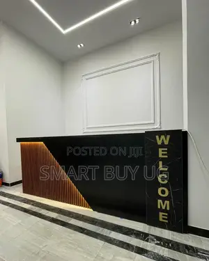 Modern Reception Counter/Reception Desk/Front Office Table
