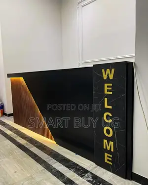 Modern Reception Counter/Reception Desk/Front Office Table