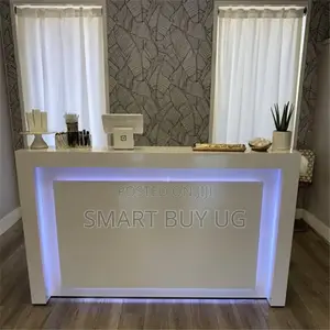 Reception Counter/Front Desk/Reception Table/Modern Office Desk