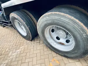 Milk Tank With Fuso Head