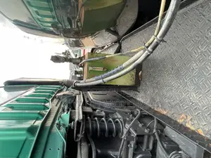 Milk Tank With Fuso Head
