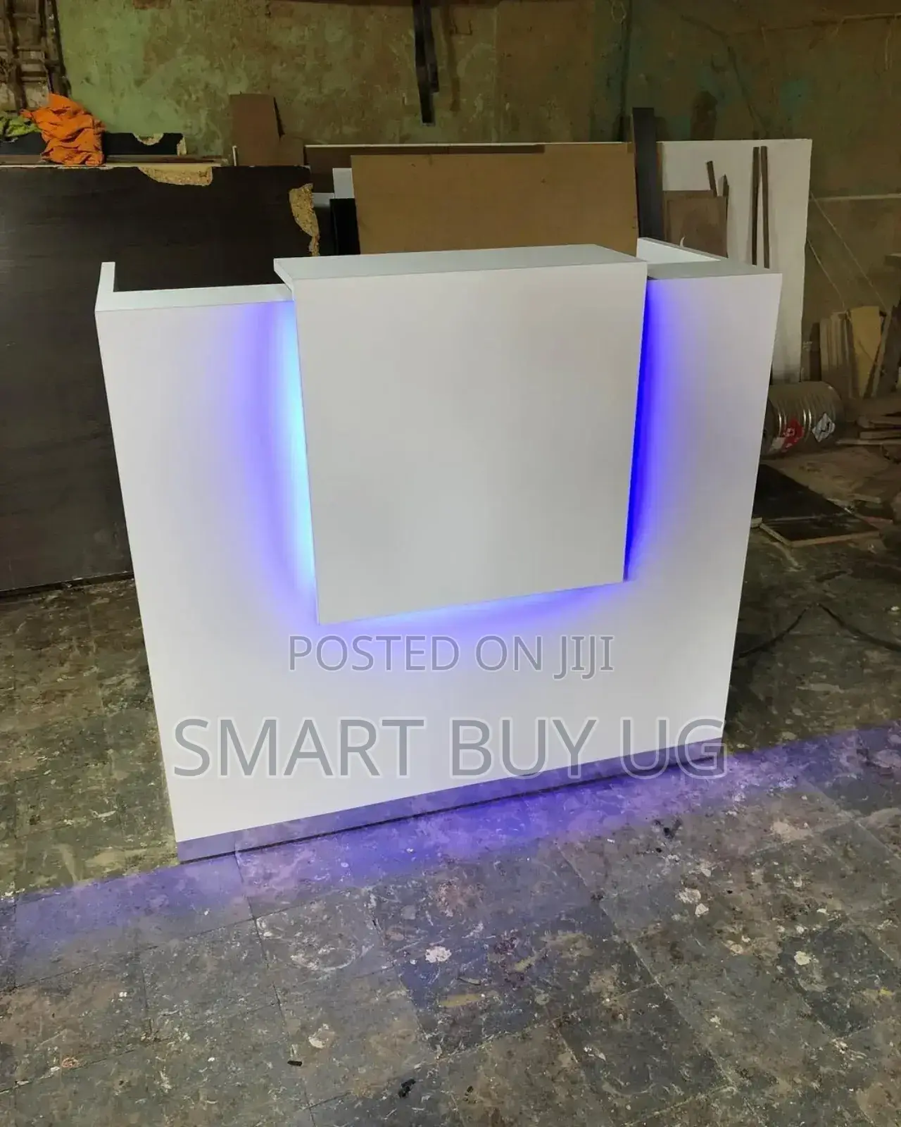 Reception Table/Reception Counter/Front Office Desk/Office Counter