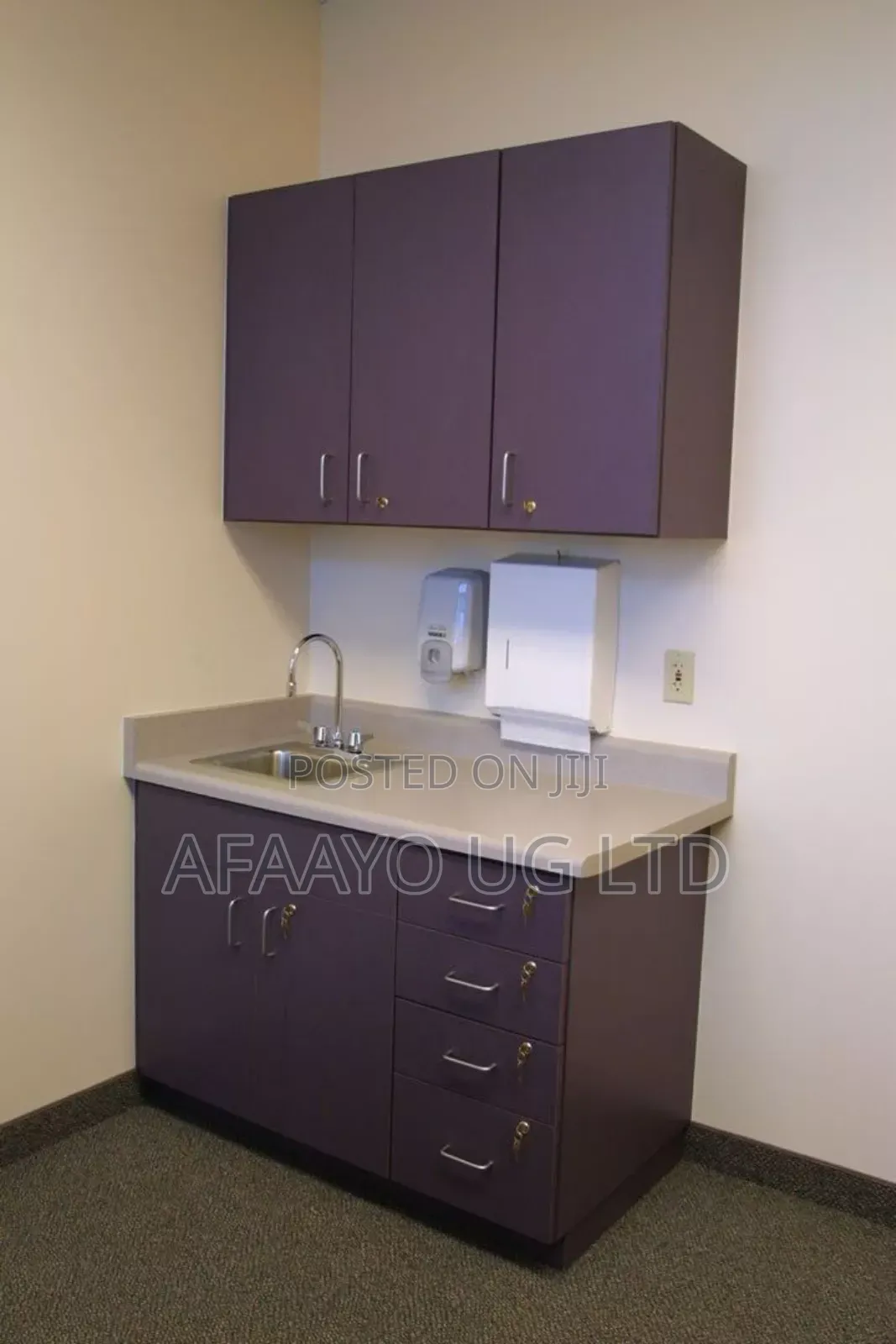 Modern Simple Kitchen