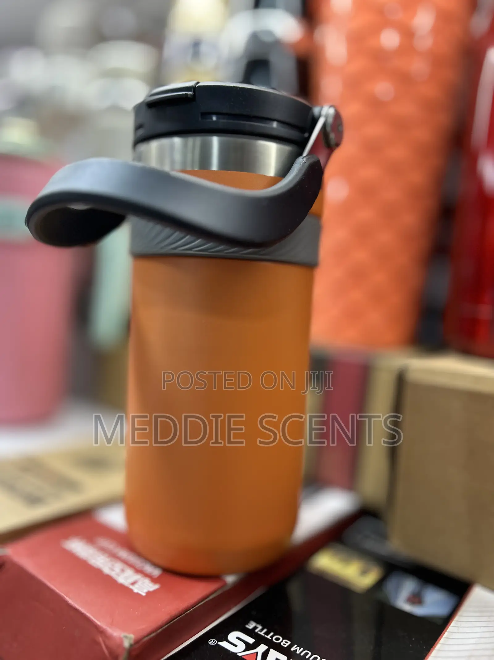 Cold and Hot Mugs