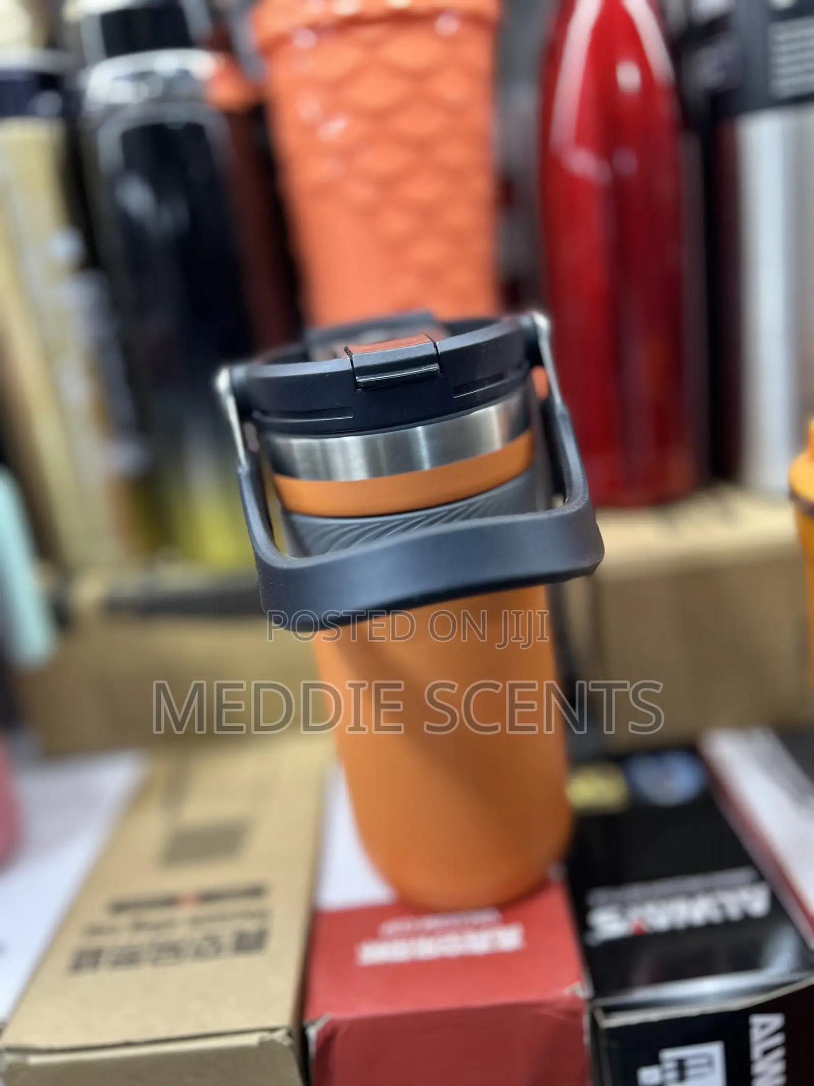Cold and Hot Mugs