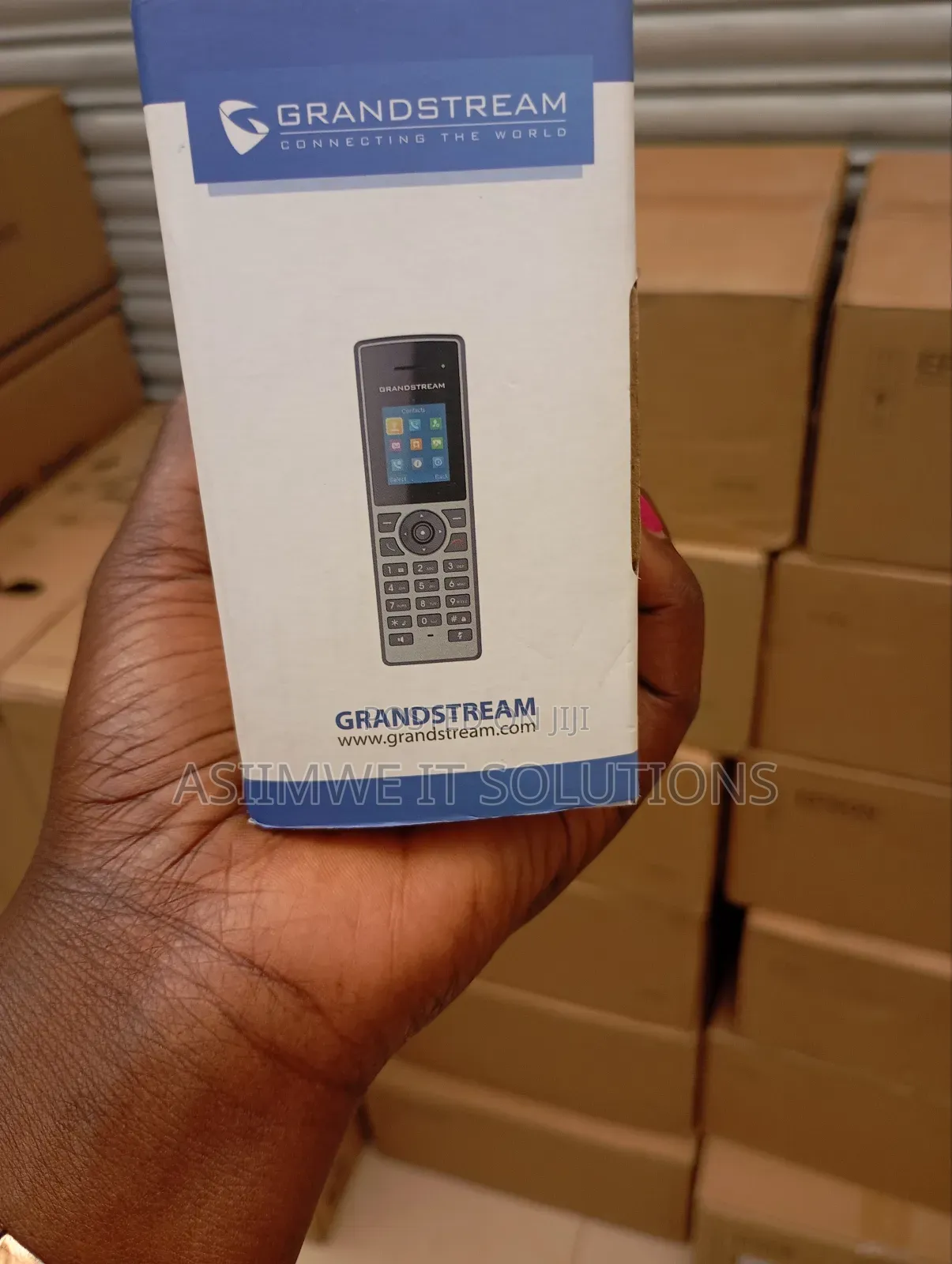 Grandstream Cordless Handset Dp722