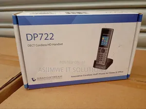 Grandstream Cordless Handset Dp722