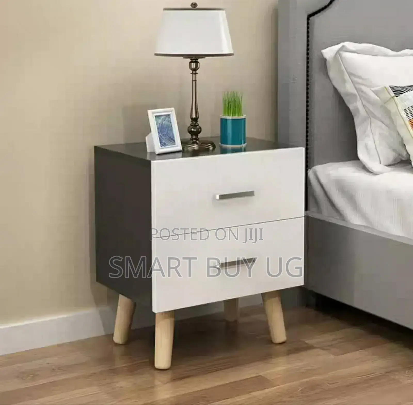 Wooden Bedside/Bedroom Drawer – Compact And Functional Table