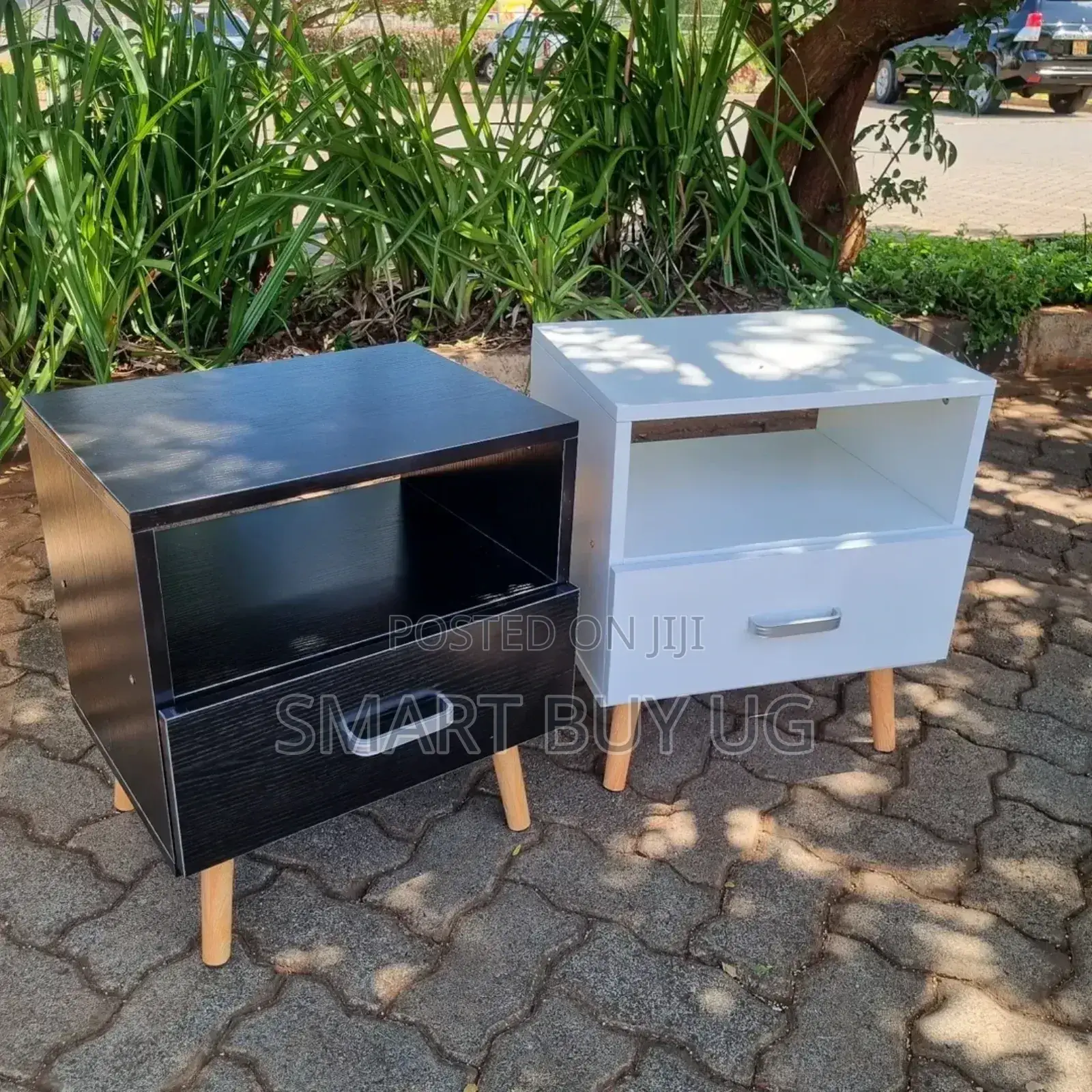 Bedside Table/Bedside Drawer/Wooden Nightstand