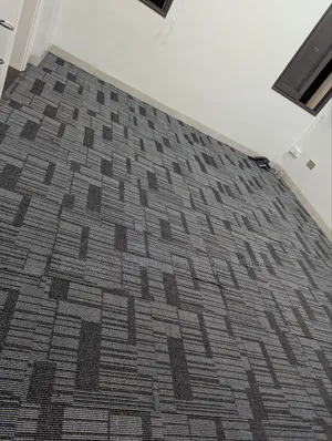 Executive Woolen Tile Floor Carpets