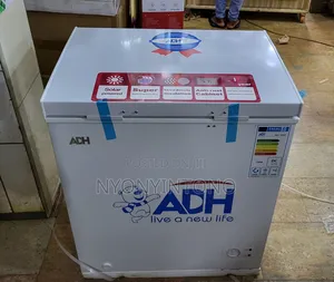Adh 200liters Dc / Solar / Battery Powered Chest Freezer