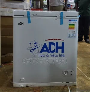Adh 200liters Dc / Solar / Battery Powered Chest Freezer