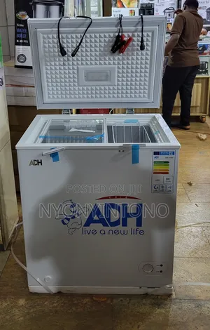 Adh 200liters Dc / Solar / Battery Powered Chest Freezer