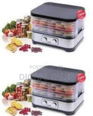 8 Tray Dry Fruit, Mini Vegetable Meat Food Dehydrator