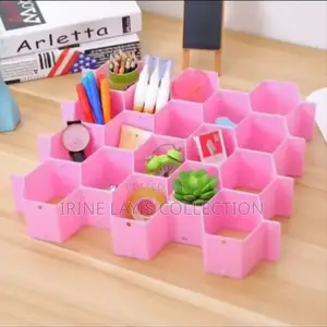 Drawer Storage for Stockings, Bras and Ties