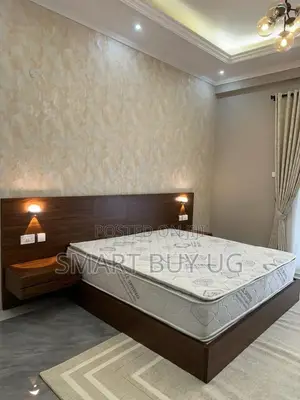 Wooden Bed Frame