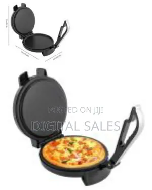 Avinas Roti Maker Electric Chapati Flat Bread Tortilla Fulka Naan Roti