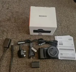 Sony Zv-E10 Mirrorless