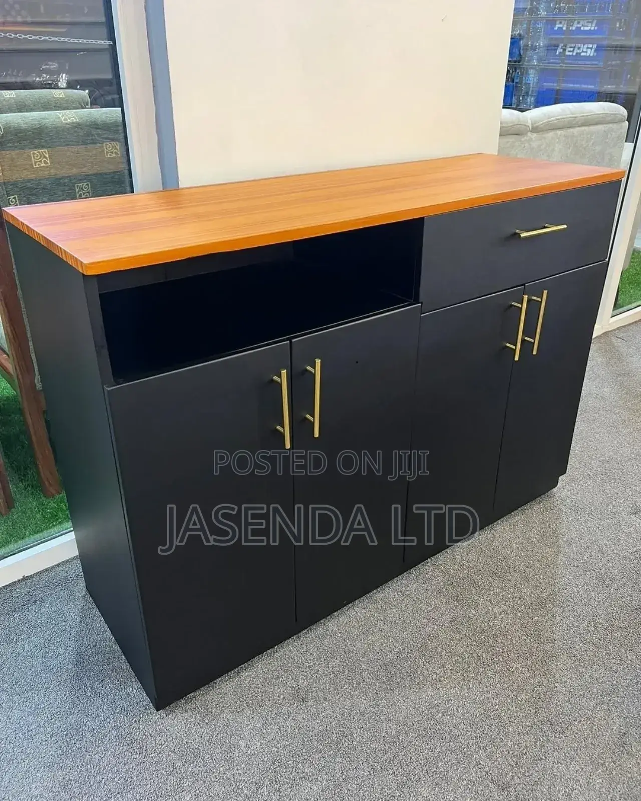 Kitchen Storage Cabinets – Durable Wooden Cabinets for Home