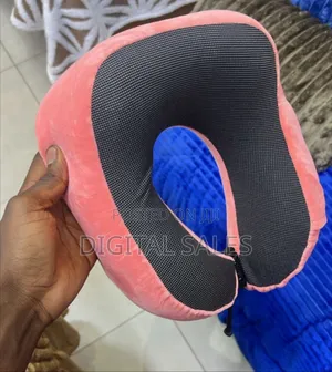 Quifly Travel Neck Pillow With 100% Memory Foam