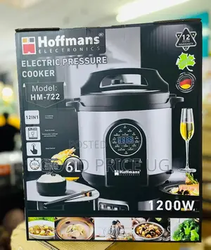 New Pressure Cooker 200w