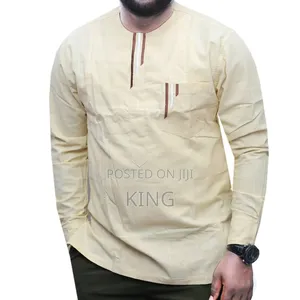 Adventurous Kitengi Shirt