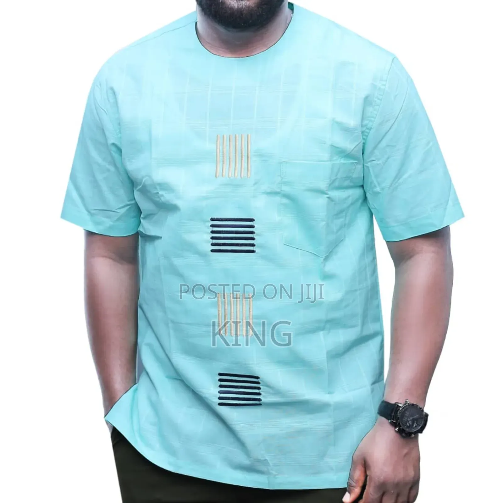 Beautiful Kitengi Shirts