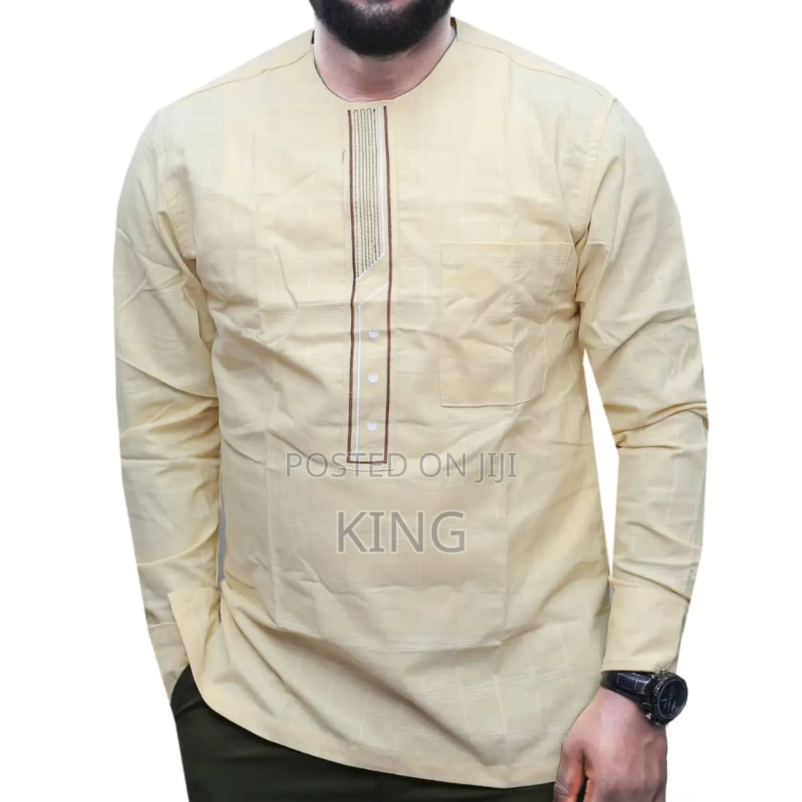 Toast Kitengi Shirt