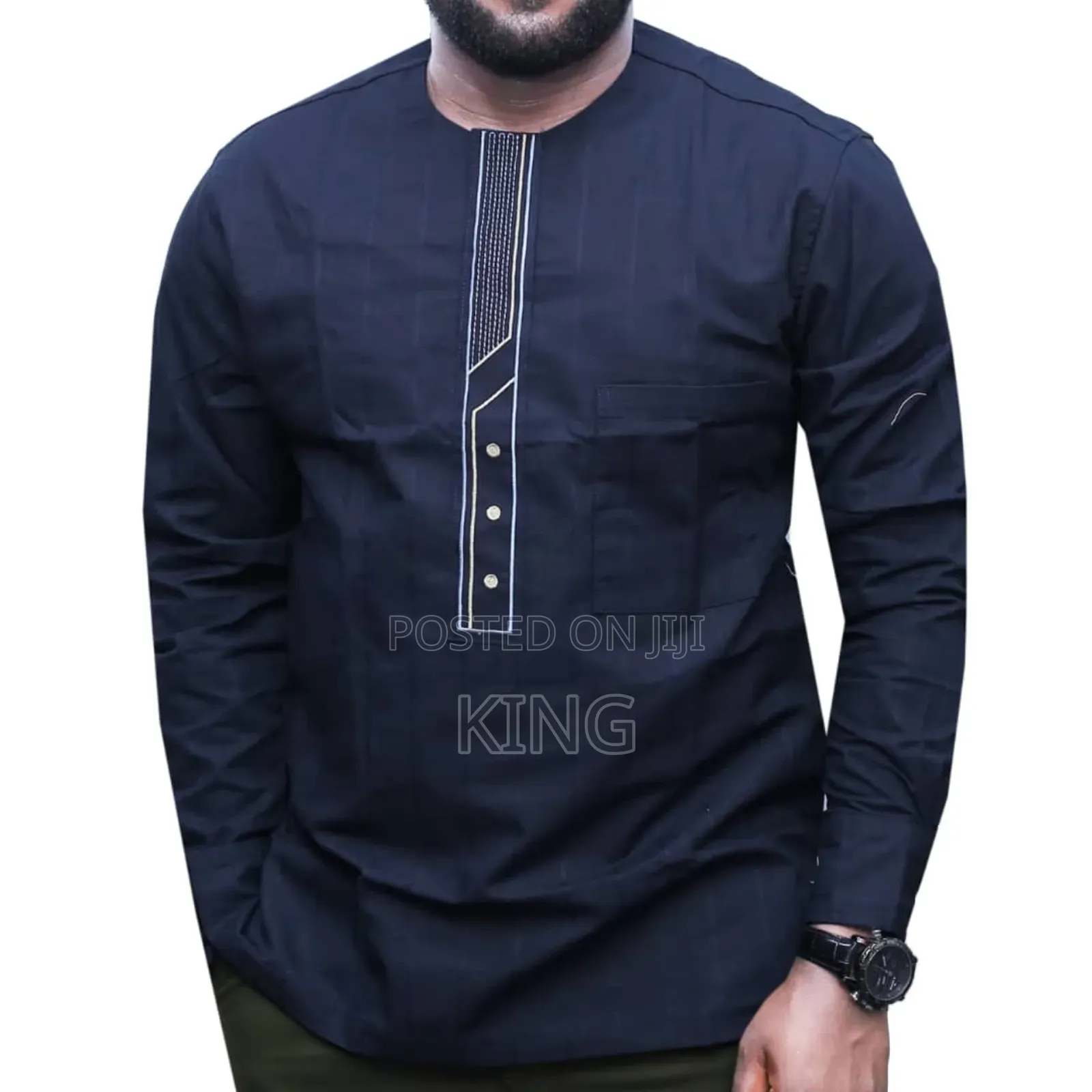Toast Kitengi Shirt
