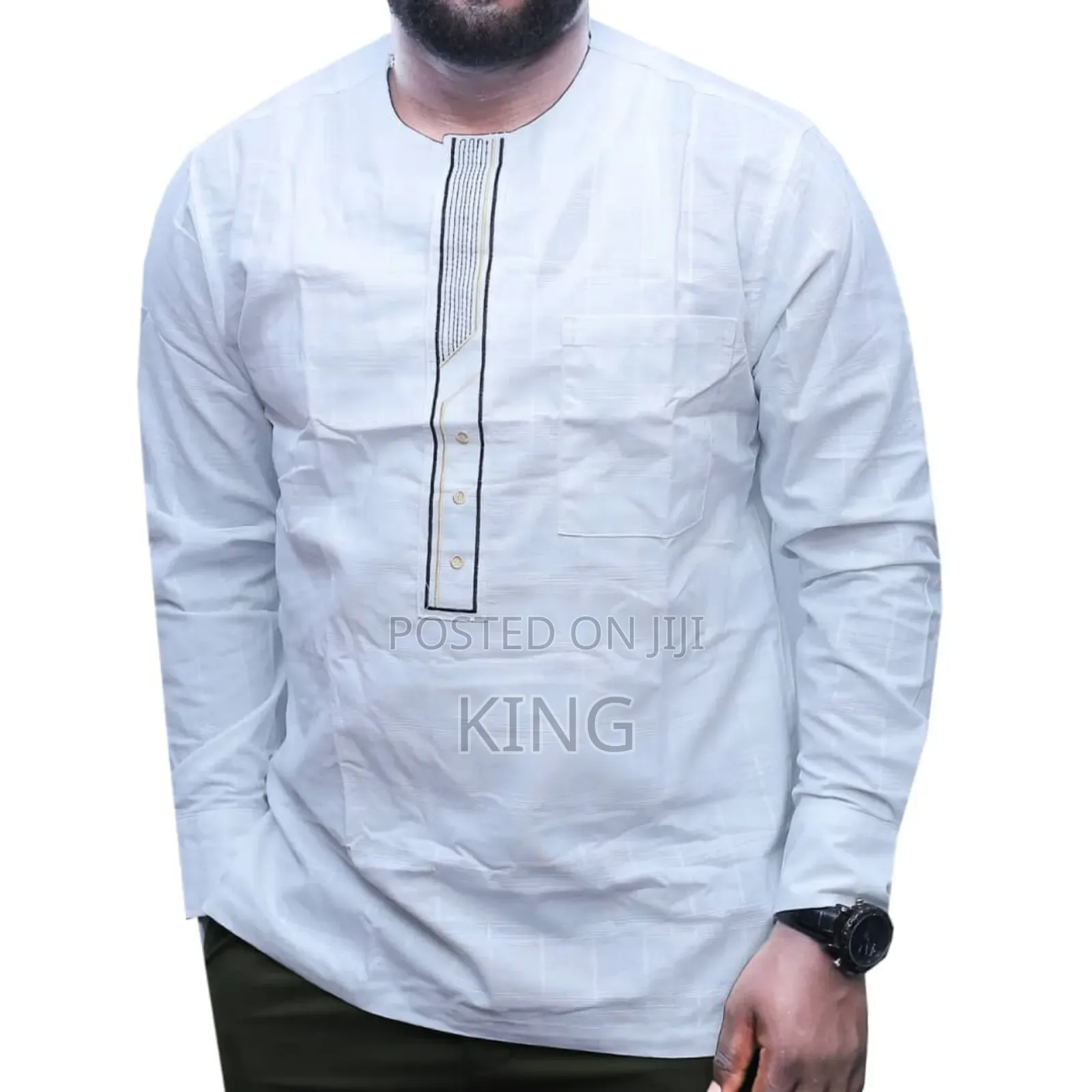 Toast Kitengi Shirt