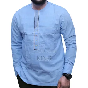 Formal Kitengi Shirt