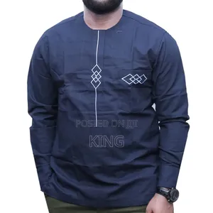 Formal Kitengi Shirt