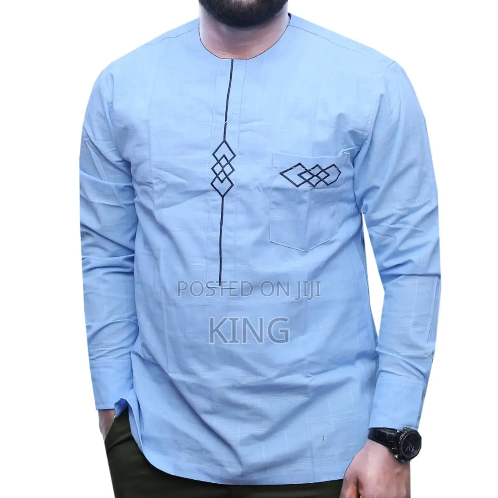Proper Kitengi Shirt