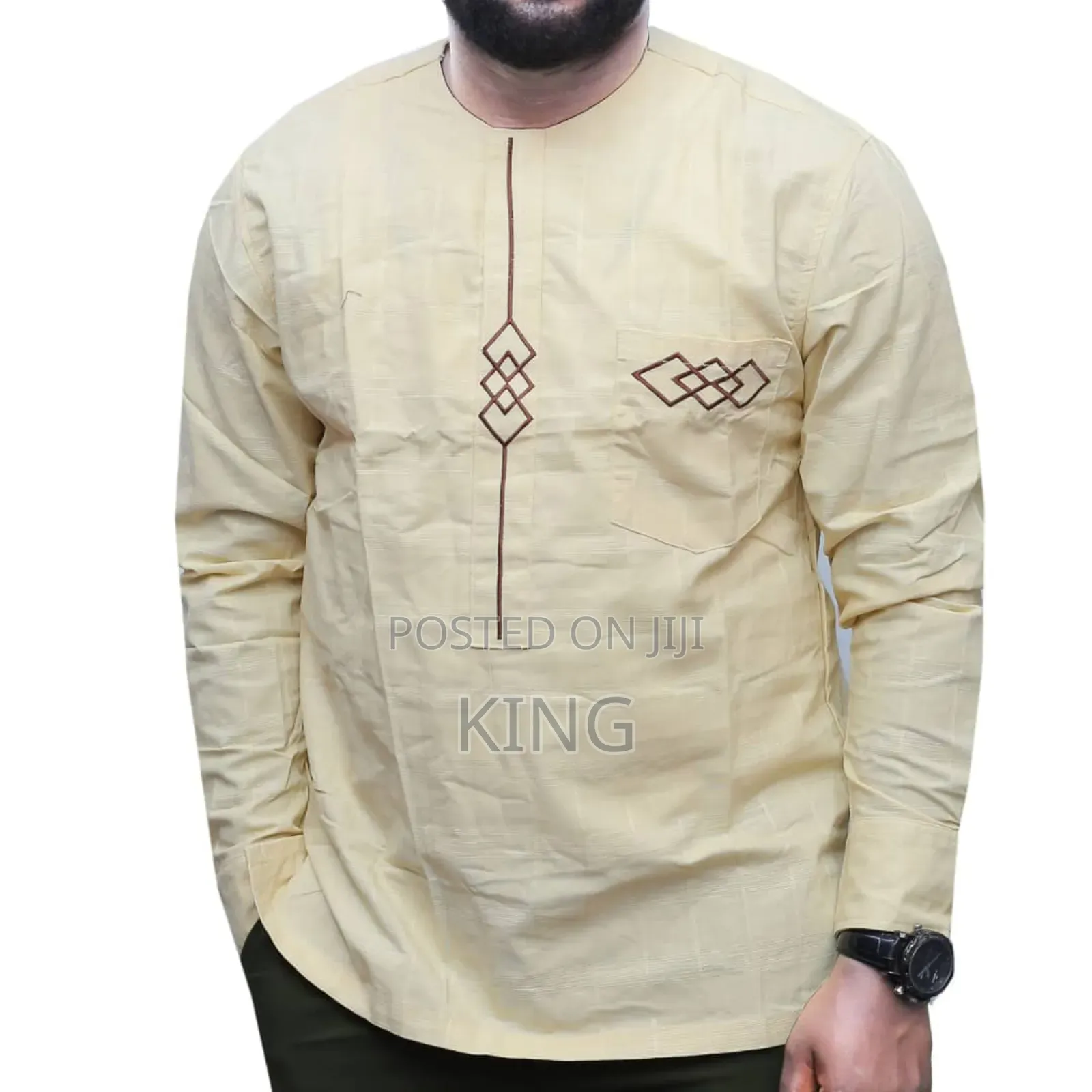 Proper Kitengi Shirt