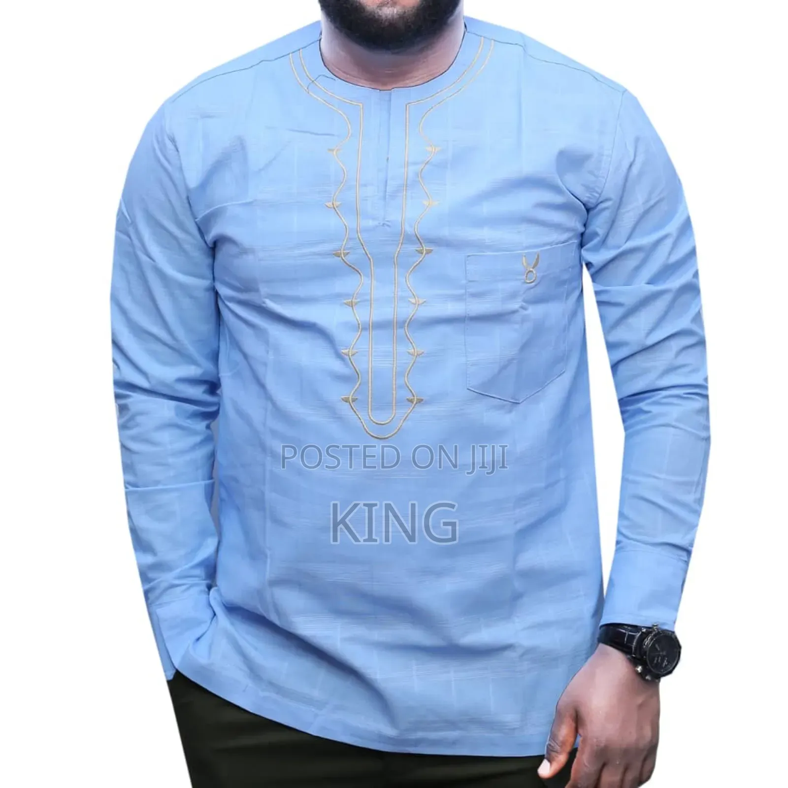 Proper Kitengi Shirt