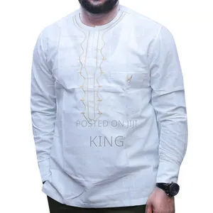 Quriky Kitengi Shirt