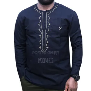 Quriky Kitengi Shirt