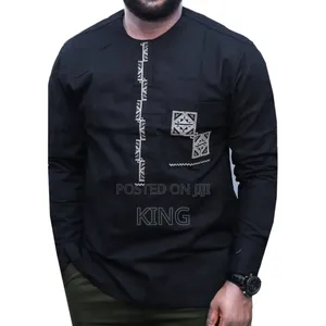 Sleek Kitengi Shirt