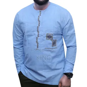 Sleek Kitengi Shirt