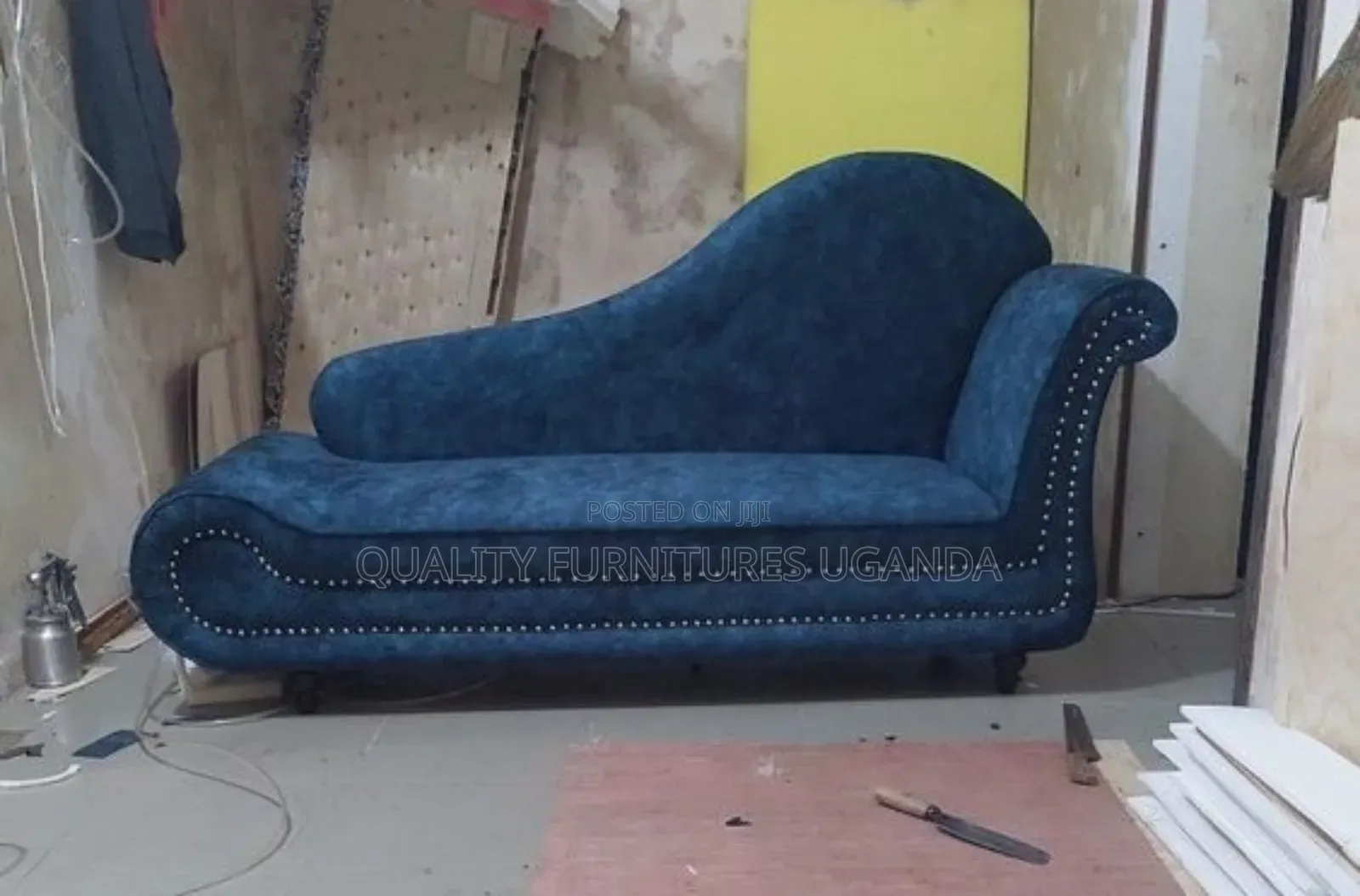 Chaise Classic Sofa Seat