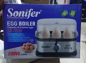 Egg Boiler - Sonifer