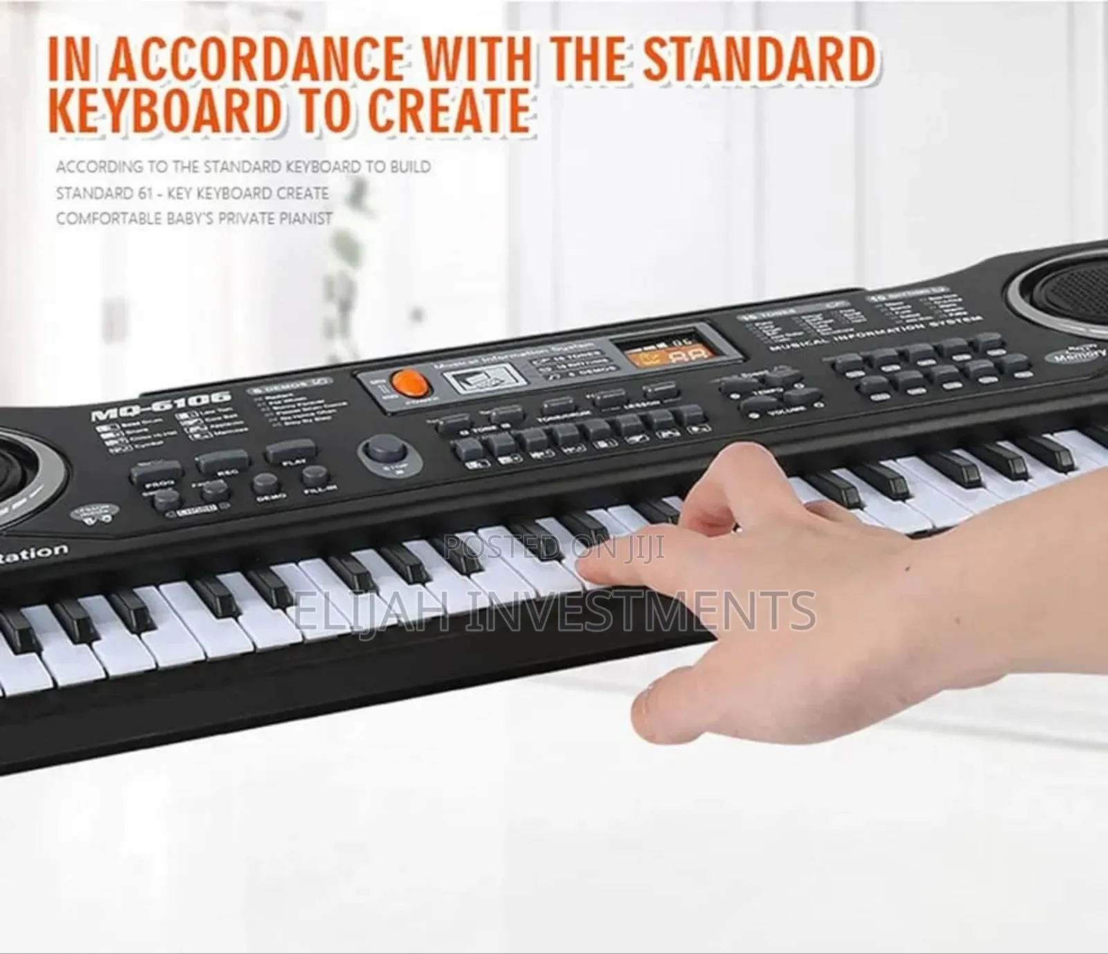 Baby Private Musical Piano Toy