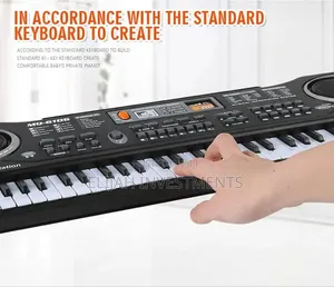 Baby Private Musical Piano Toy
