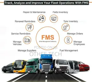 Fleet Logistics Management System