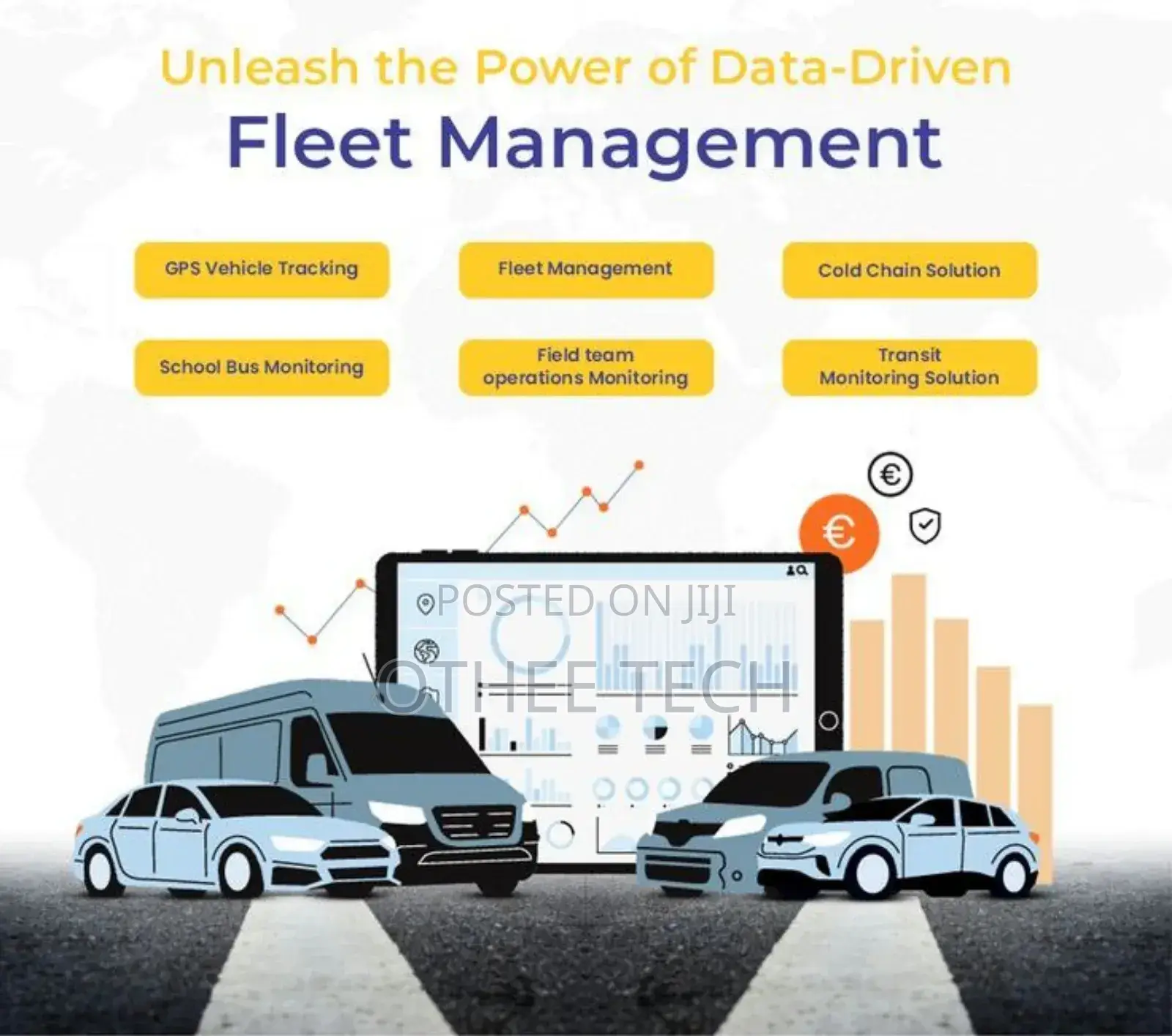Fleet Logistics Management System