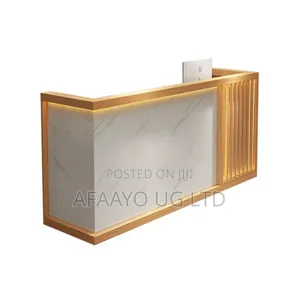Receptionist Counter Table