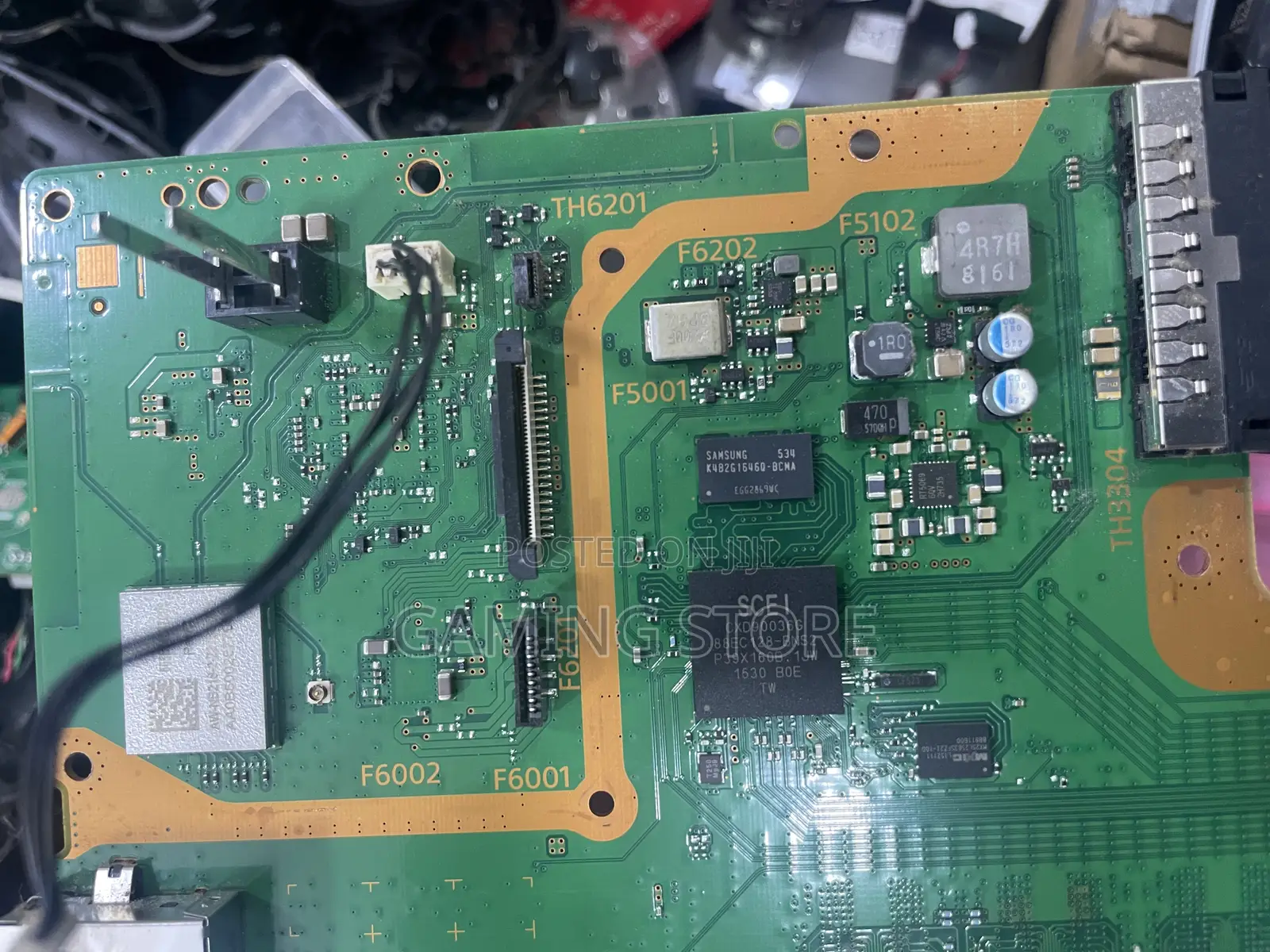 Playstation Repairs (3,4,5)