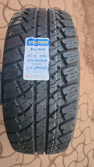 275/55r20 All Terrain Maxtrek Tyre