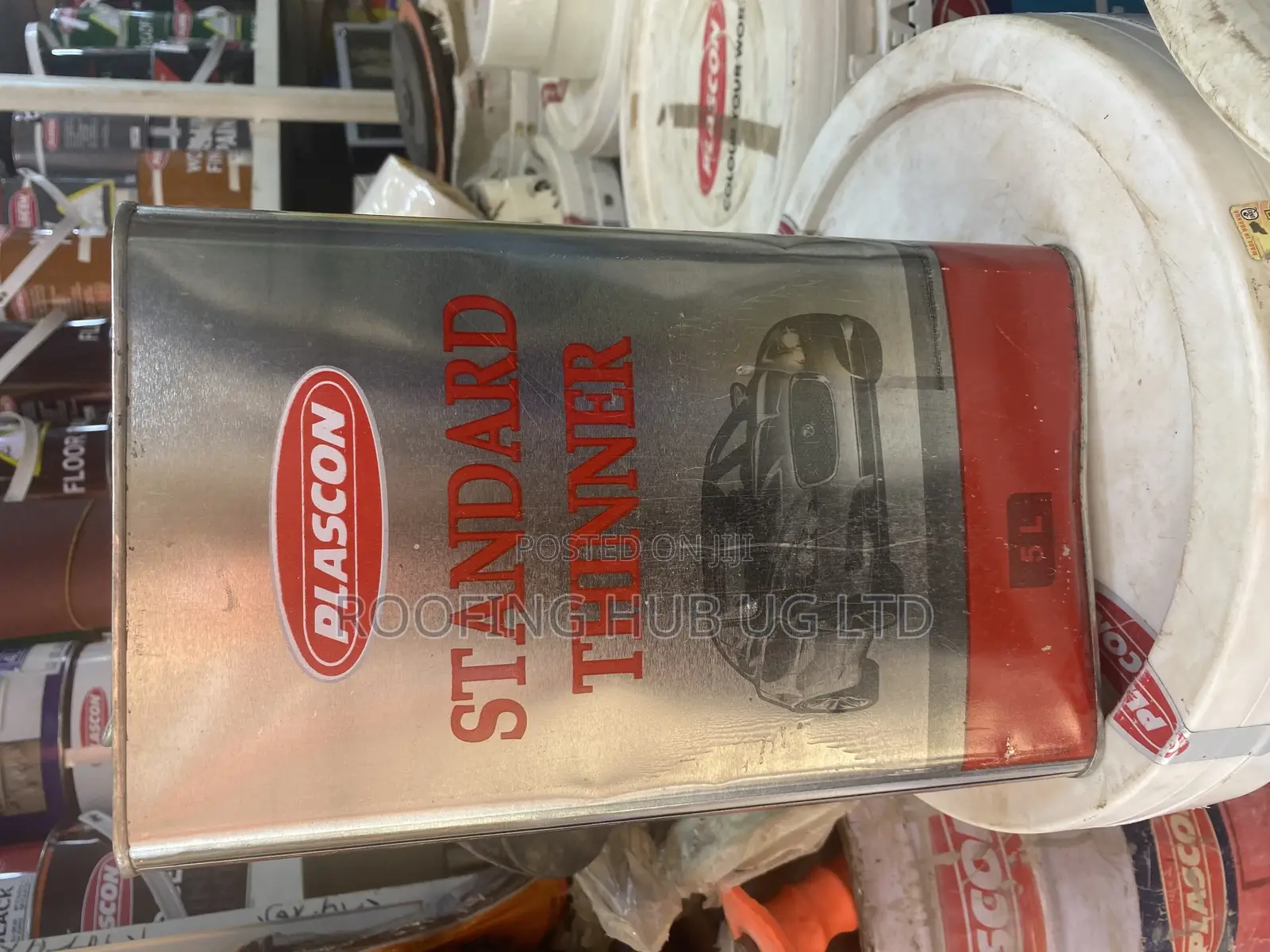 Standard Thinner 5liters