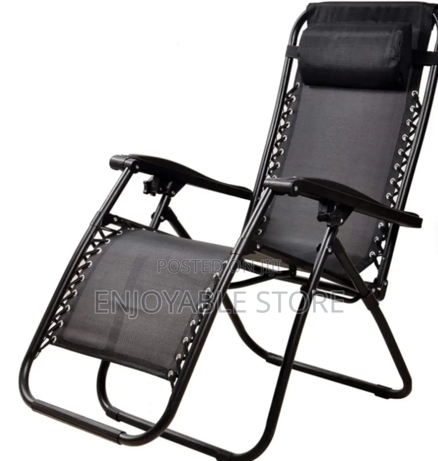 Executive Resting Foldable Chairs for Beaches/Camping/Compound